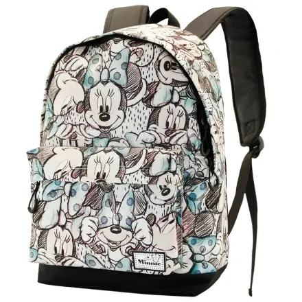 Disney Minnie Zeichen Rucksack 41cm Produktfoto