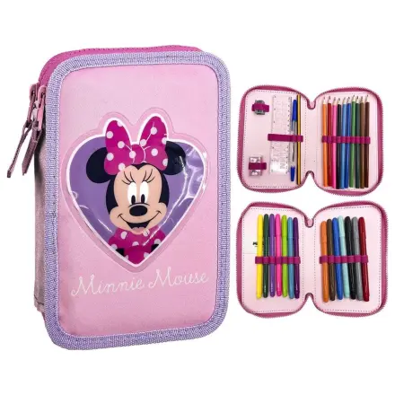 Disney Minnie Doppeltes Mäppchen Produktfoto
