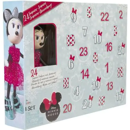 Disney Minnie Mouse Zubehörset Adventskalender Produktfoto