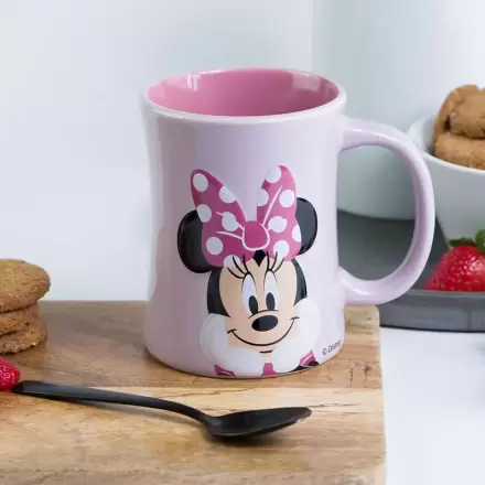 Disney 3D Relief Tasse Minnie Mouse 360 ml Produktfoto