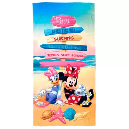 Disney Minnie Mouse Baumwolle Strandtuch termékfotója