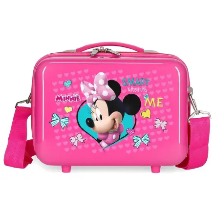 Disney Minnie Enjoy ABS anpassbarer Kosmetikkoffer 29cm Produktfoto