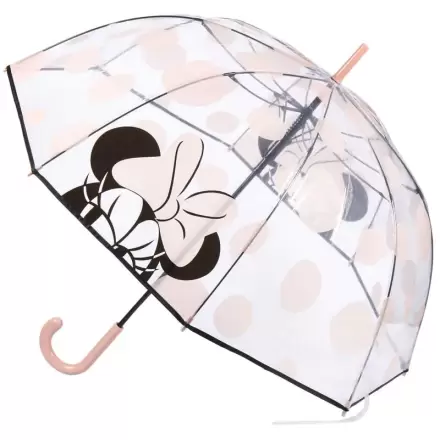 Disney Regenschirm Minnie transparent termékfotója