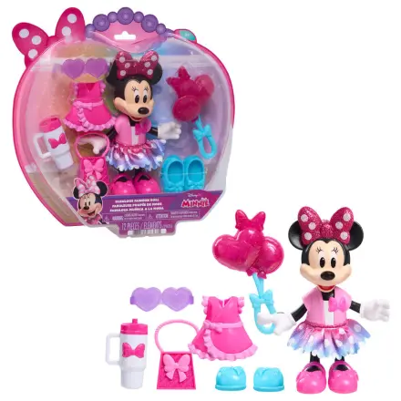 Disney Minnie Fabulous Fashion Puppe Produktfoto