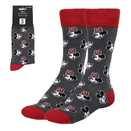 Disney Socken Minnie Gesicht 36-43 Produktfoto