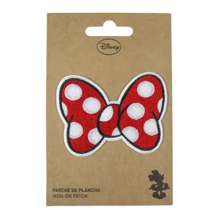 Disney Minnie Aufnäher Produktfoto