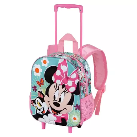 Disney Minnie Figaro 3D Trolley 31cm Produktfoto