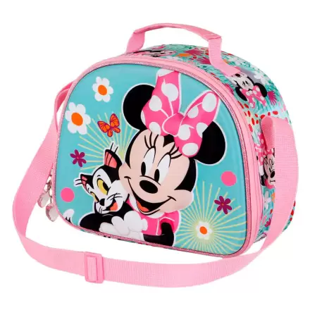Disney Minnie Figaro 3D Lunchtasche Produktfoto