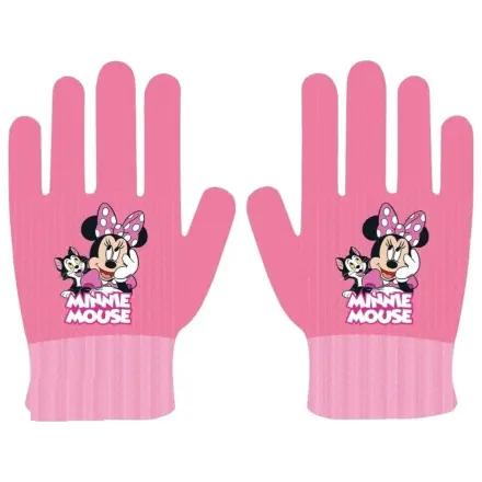 Disney Minnie Figaro Kinder Handschuhe Produktfoto