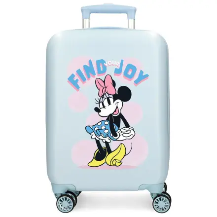 Disney Minnie Find Your Joy ABS Trolley Koffer 50cm Produktfoto