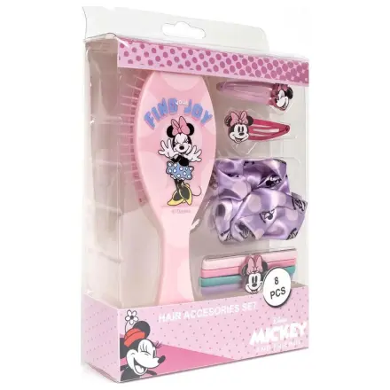Disney Minnie Find Your Joy Haar-Accessoire-Set Produktfoto