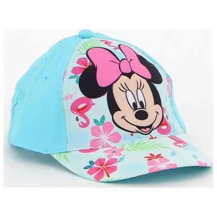 Disney Minnie Flamingo Blue Baby Baseballkappe 50 cm Produktfoto