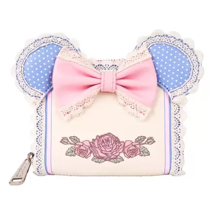 Disney Geldbörse Minnie Floral und Lace Ears Produktfoto