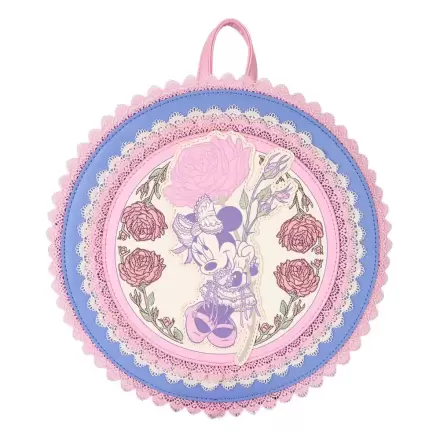 Disney by Loungefly Mini Rucksack Minnie Floral and Lace Produktfoto