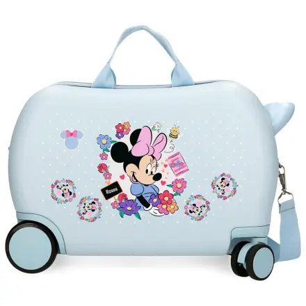 Disney Minnie Flowers ABS Trolley-Koffer 45cm Produktfoto
