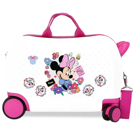 Disney Minnie Flowers ABS Trolley-Koffer 45cm Produktfoto