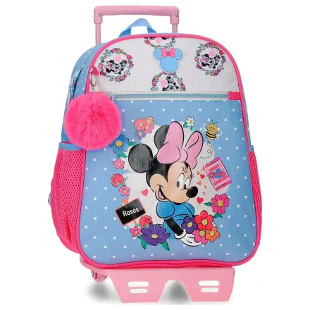 Disney Minnie Flowers trolley 33 cm Produktfoto