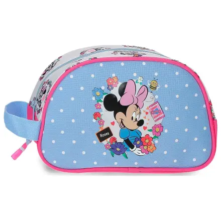 Disney Minnie Flowers anpassbarer Kulturbeutel Produktfoto