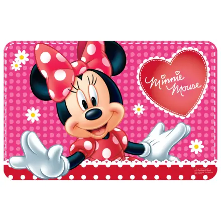Disney Minnie Flowers Platzset 43x28 cm Produktfoto