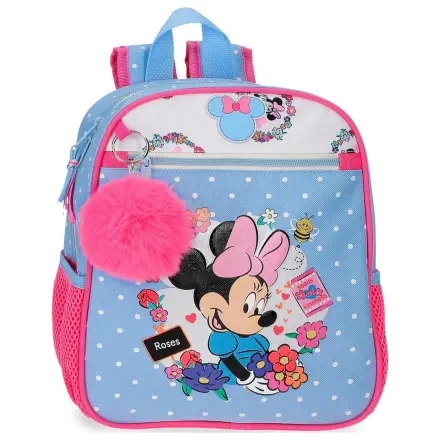 Disney Minnie Flowers anpassbarer Rucksack 28cm Produktfoto