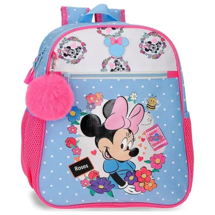 Disney Minnie Flowers anpassbarer Rucksack 33cm Produktfoto