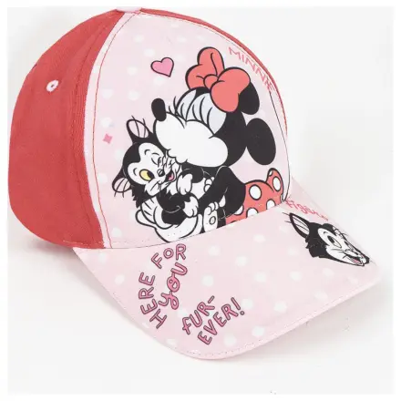Disney Minnie Fur-ever Kinder Baseballkappe 53 cm Produktfoto