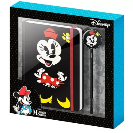 Disney Minnie Tagebuch + Stift Set termékfotója