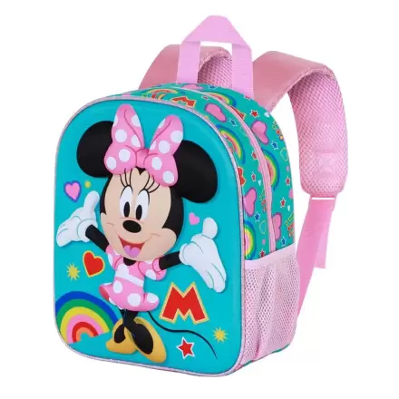 Disney Minnie Greet 3D Rucksack 31cm Produktfoto