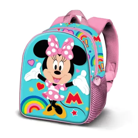 Disney Minnie Greet 3D Rucksack 31cm termékfotója