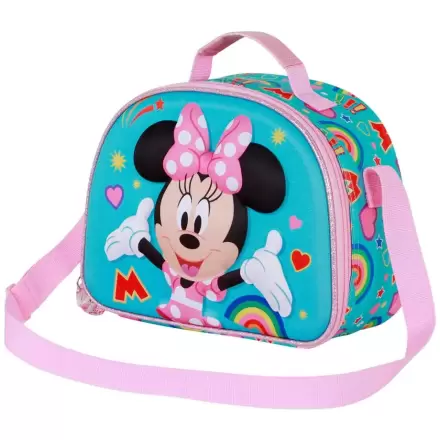 Disney Minnie Greet 3D Lunchtasche termékfotója