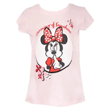 Disney Minnie Kinder Kurzarm T-Shirt Produktfoto