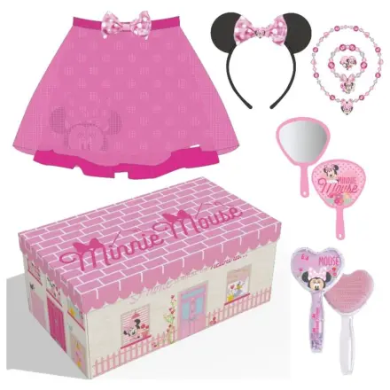 Disney Minnie Schönheit Aktenkoffer Set Produktfoto