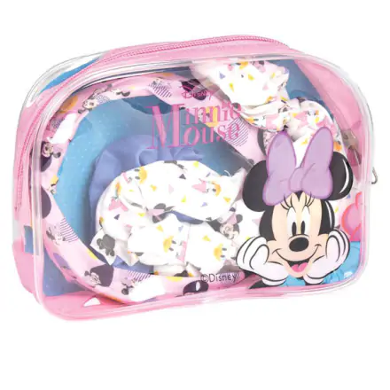 Disney Minnie Haarschmuck Kosmetiktasche Produktfoto