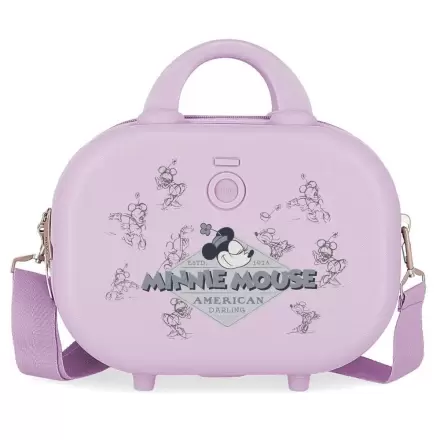 Disney Minnie Happiness Anpassungsfähig ABS Kosmetiktasche termékfotója