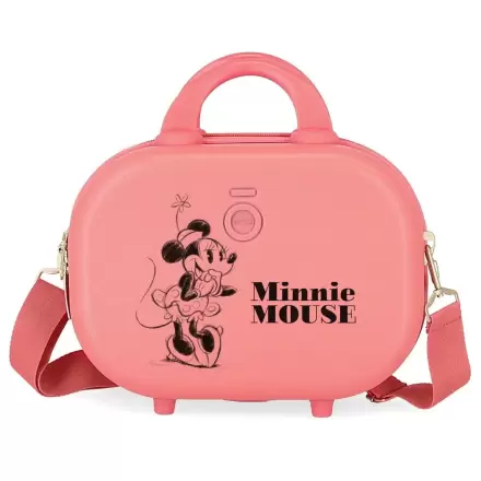 Disney Minnie Happiness Anpassungsfähig ABS Kosmetiktasche termékfotója