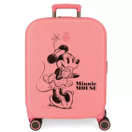 Disney Minnie Happiness ABS Trolley Koffer 55cm termékfotója