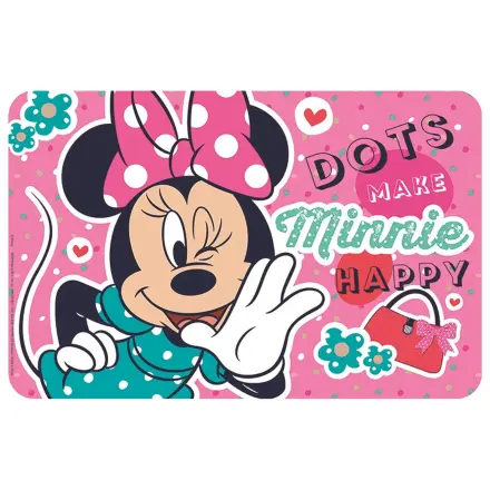 Disney Minnie Happy Dots Tischset 43x28 cm Produktfoto