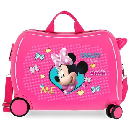 Disney Minnie Happy Help ABS Trolley Koffer 50cm Produktfoto