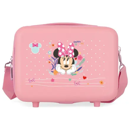 Disney Minnie Happy To Be Me ABS anpassbarer Beauty-Case 29 cm Produktfoto