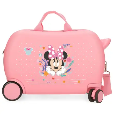Disney Minnie Happy To Be Me ABS Trolley Koffer 45cm Produktfoto