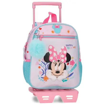 Disney Minnie Happy To Be Me trolley 28cm Produktfoto