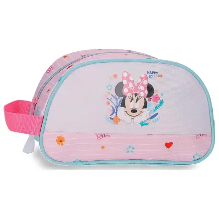Disney Minnie Happy To Be Me anpassbarer Kosmetikkoffer Produktfoto