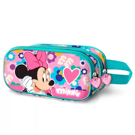 Disney Minnie Heart 3D Doppeltes Mäppchen Produktfoto