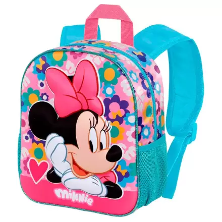 Disney Minnie Heart 3D Rucksack 31cm Produktfoto