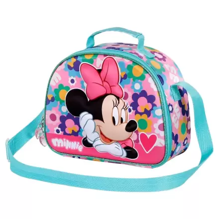 Disney Minnie Heart 3D Lunchtasche Produktfoto
