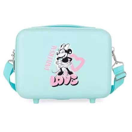 Disney Minnie Heart Anpassungsfähig ABS Kosmetiktasche termékfotója