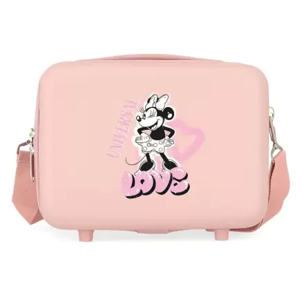 Disney Minnie Heart Anpassungsfähig ABS Kosmetiktasche termékfotója