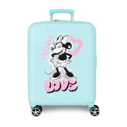 Disney Minnie Heart ABS Trolley Koffer 55cm termékfotója