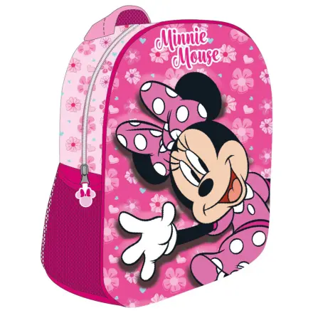Disney Minnie Hello Deluxe 3D Rucksack, Tasche 30 cm Produktfoto