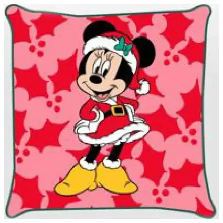 Disney Minnie Holly Christmas Kopfkissenbezug Produktfoto